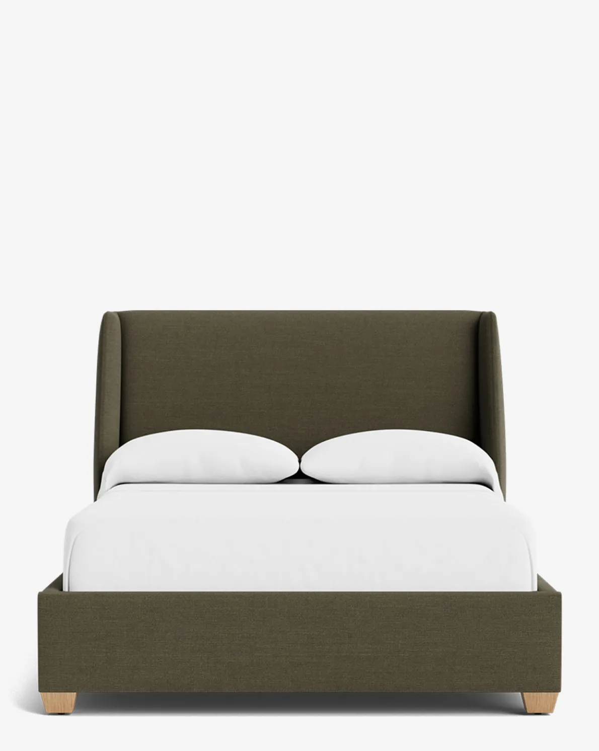 Walt Bed Low Headboard