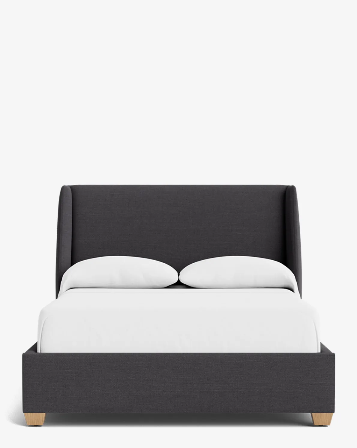 Walt Bed Low Headboard