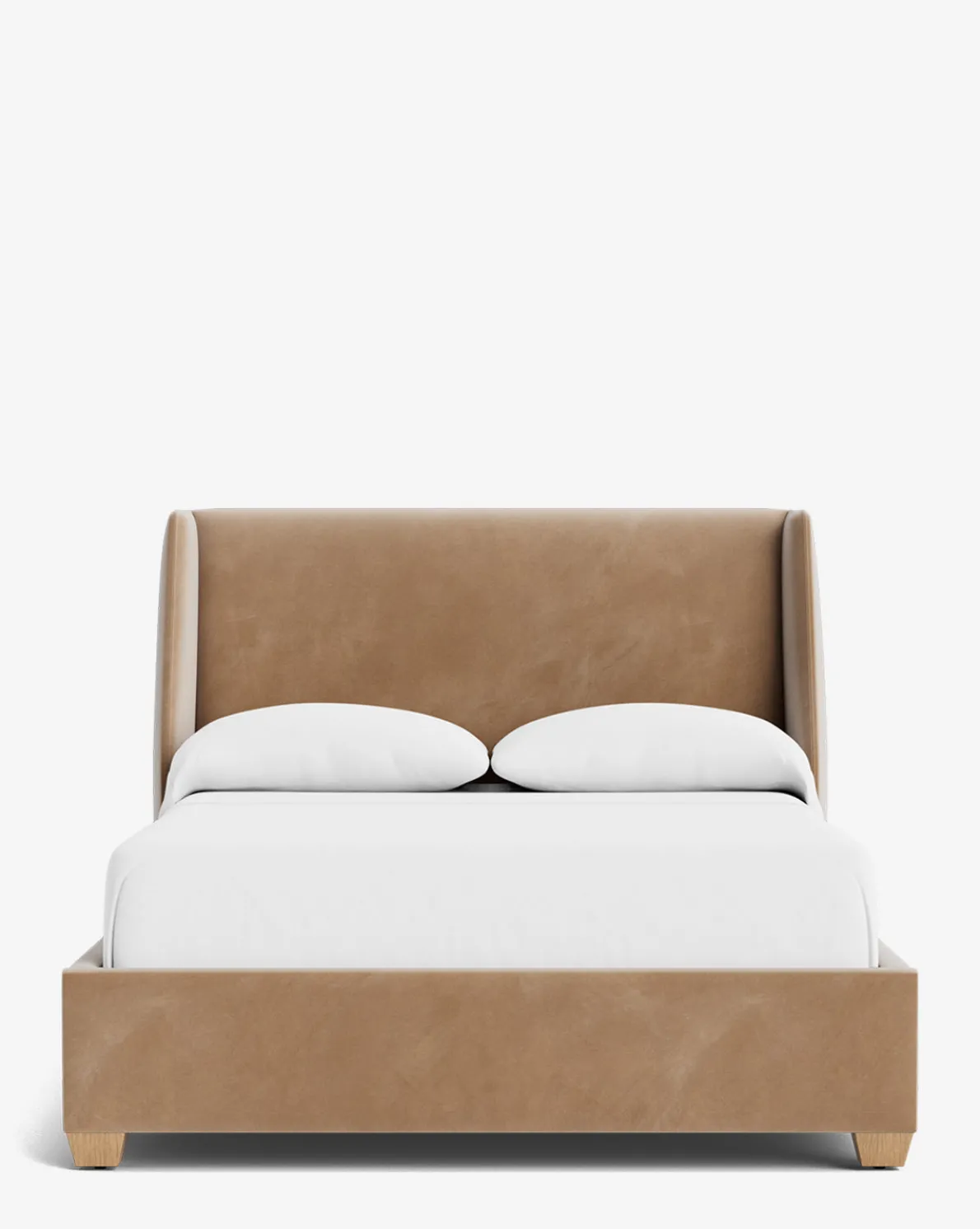 Walt Bed Low Headboard