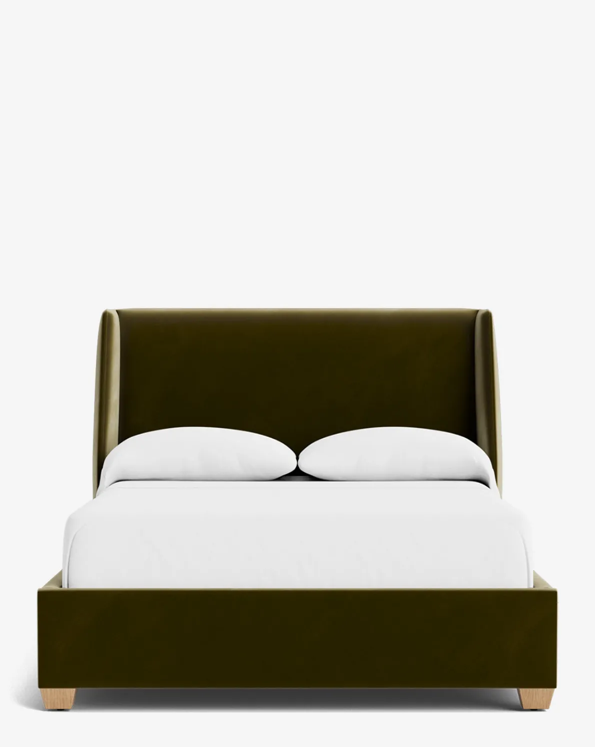 Walt Bed Low Headboard