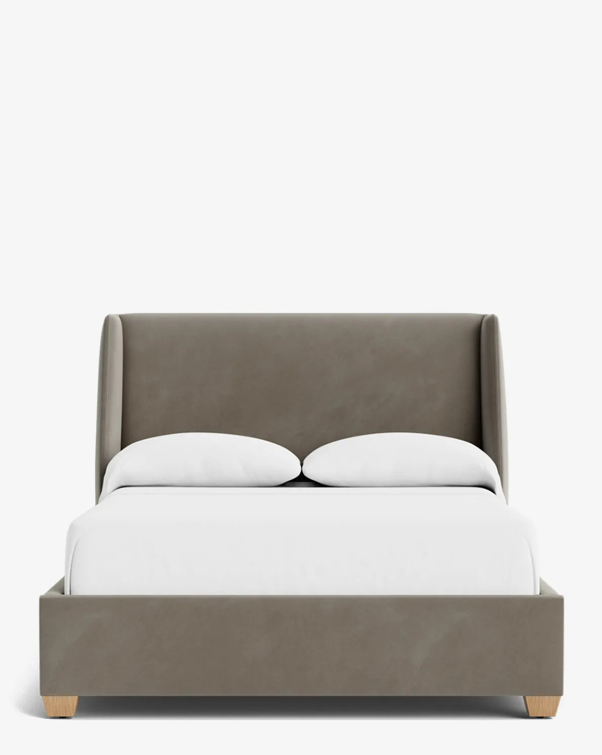 Walt Bed Low Headboard