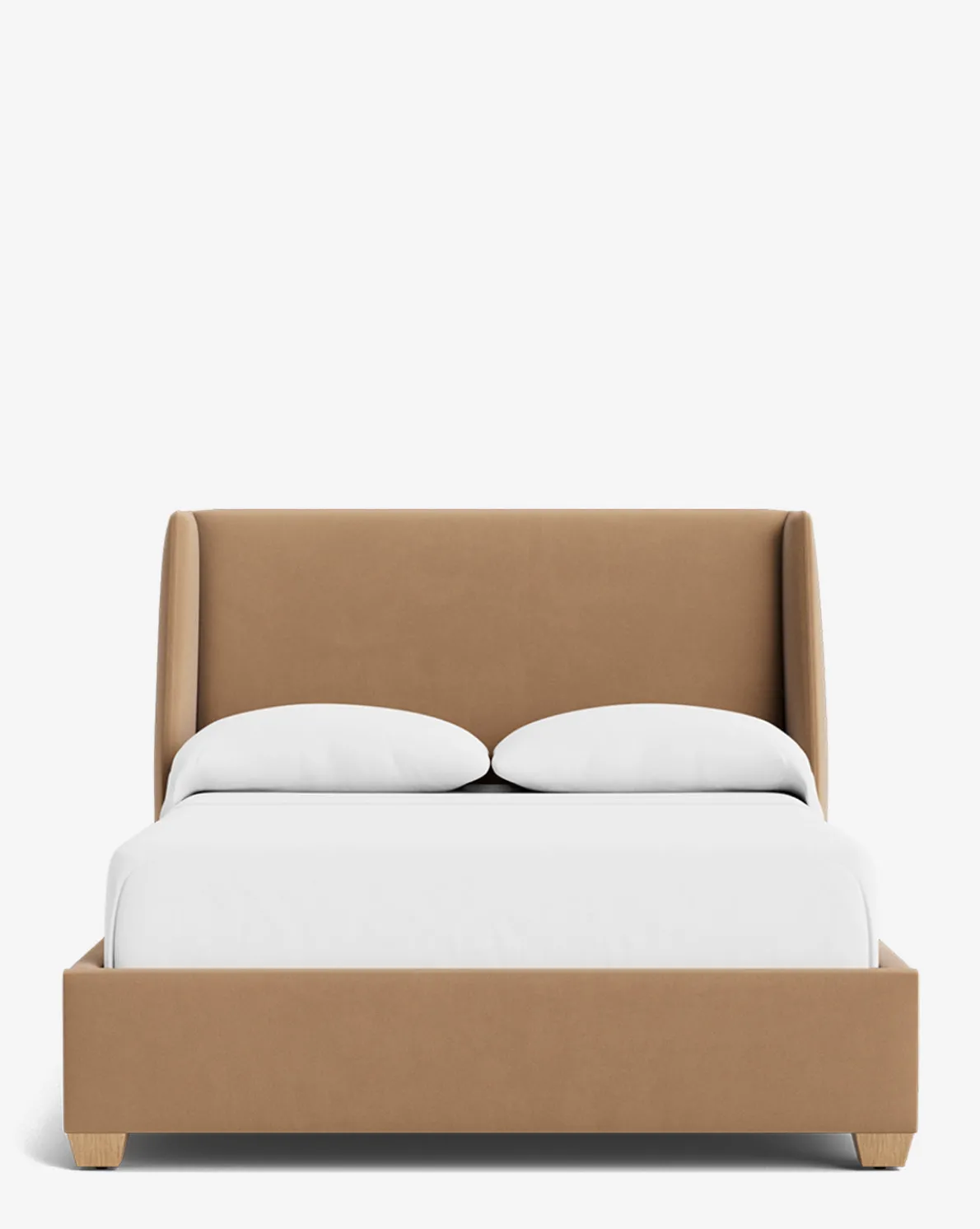 Walt Bed Low Headboard