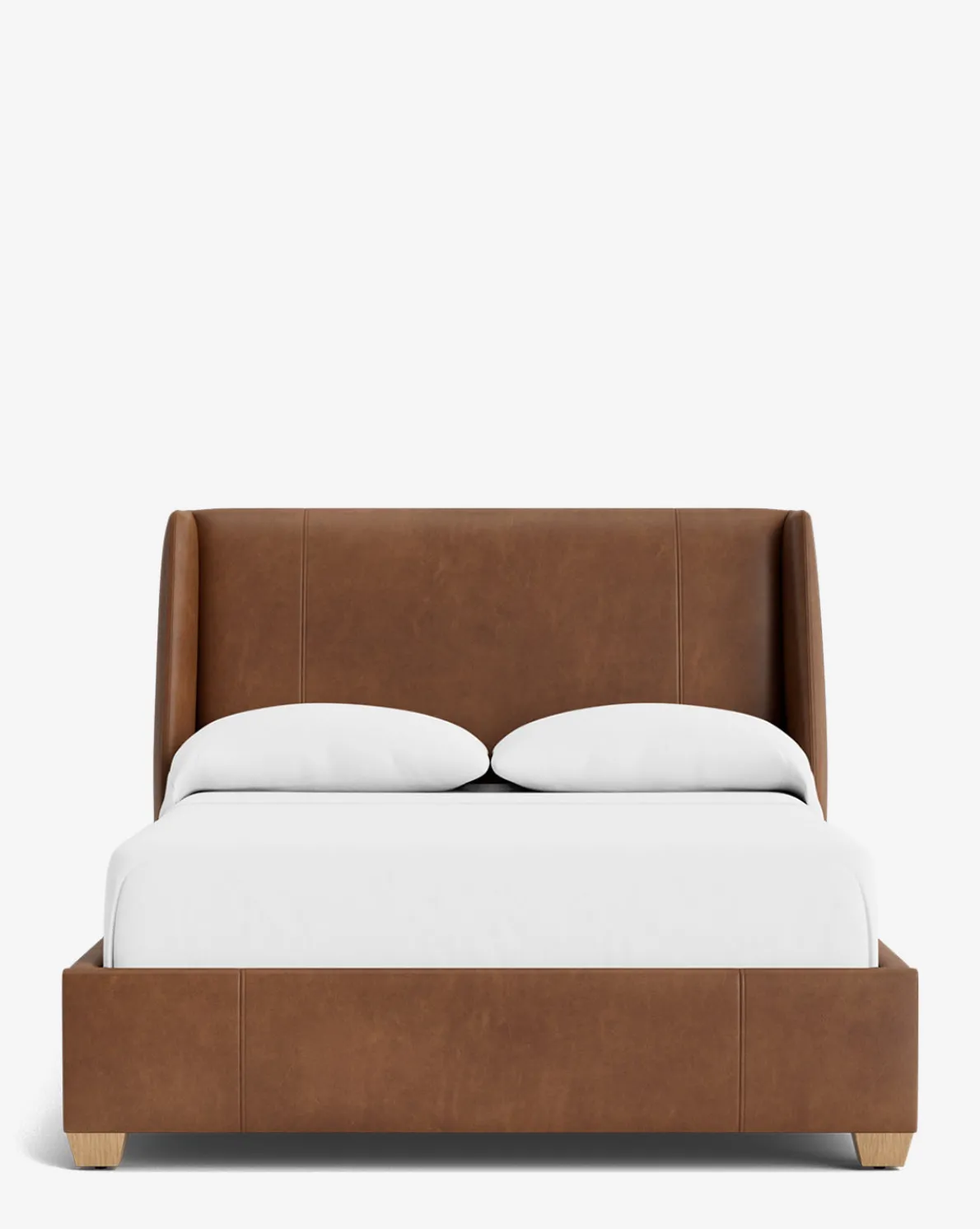 Walt Bed Low Headboard