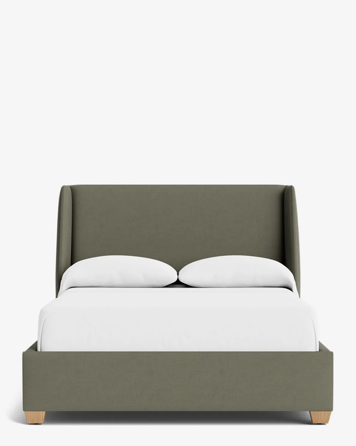 Walt Bed Low Headboard