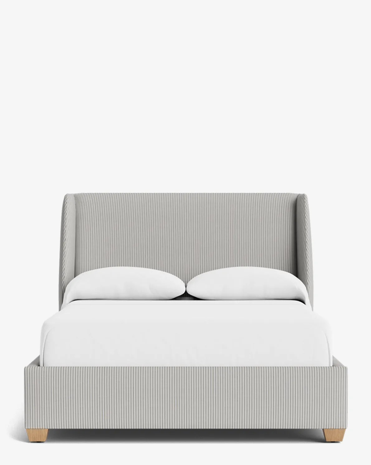 Walt Bed Low Headboard