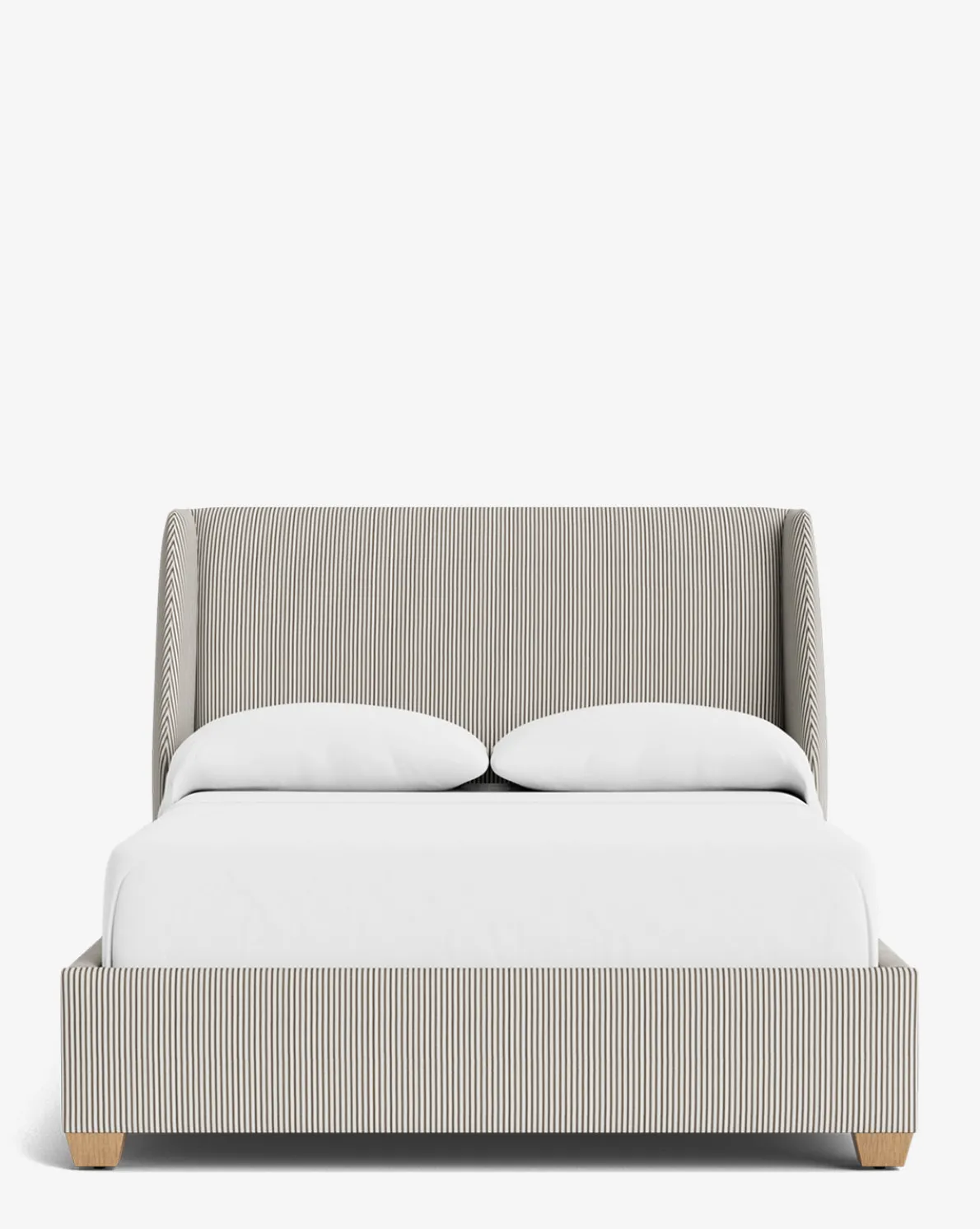Walt Bed Low Headboard