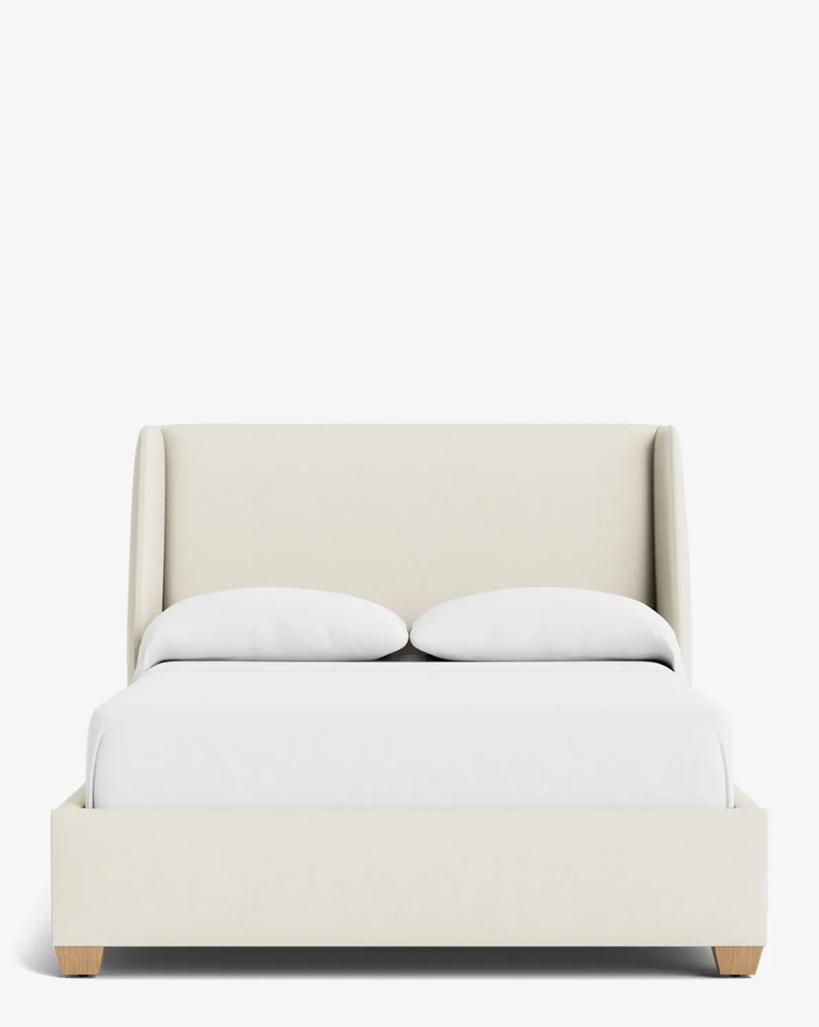 Walt Bed Low Headboard