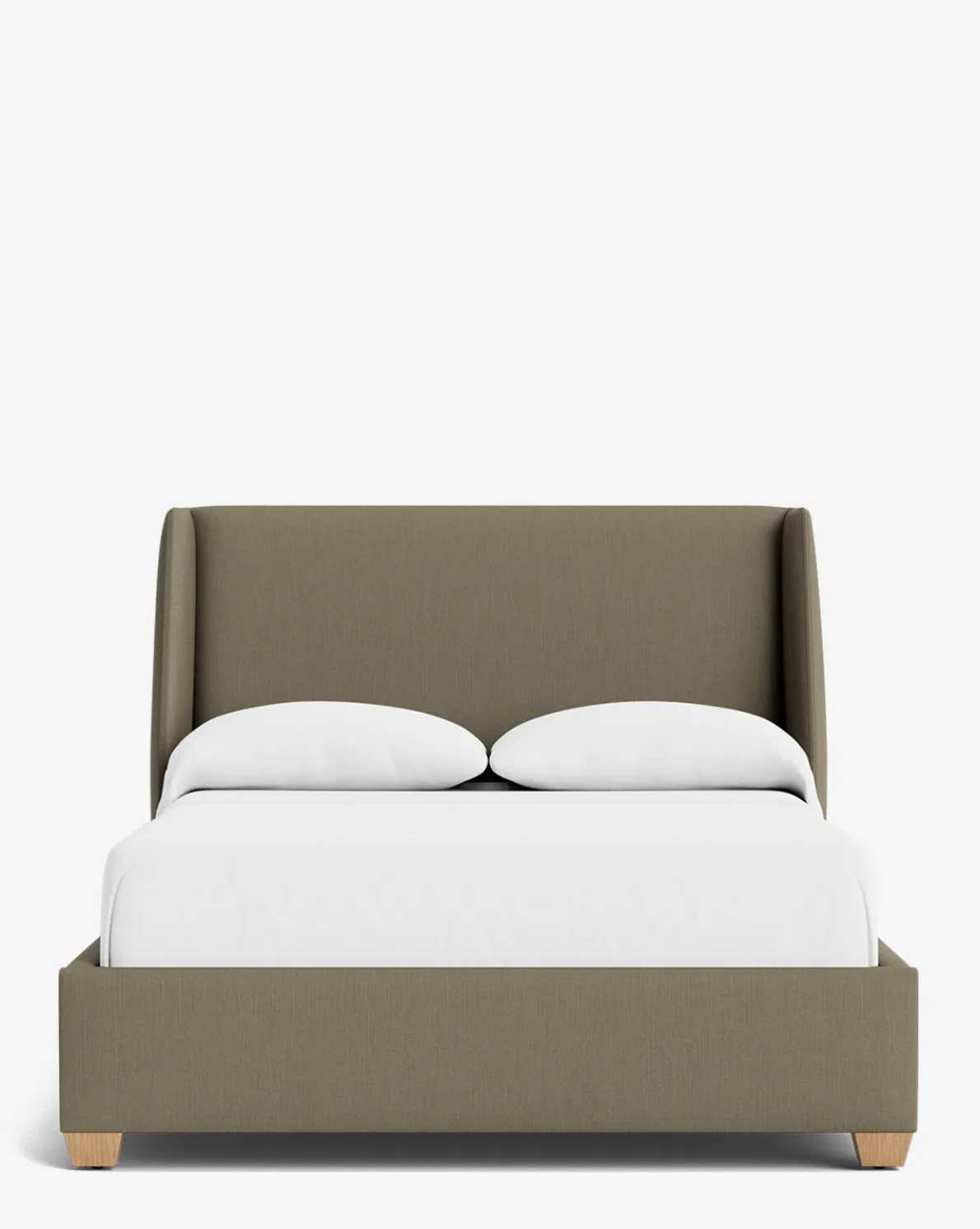 Walt Bed Low Headboard