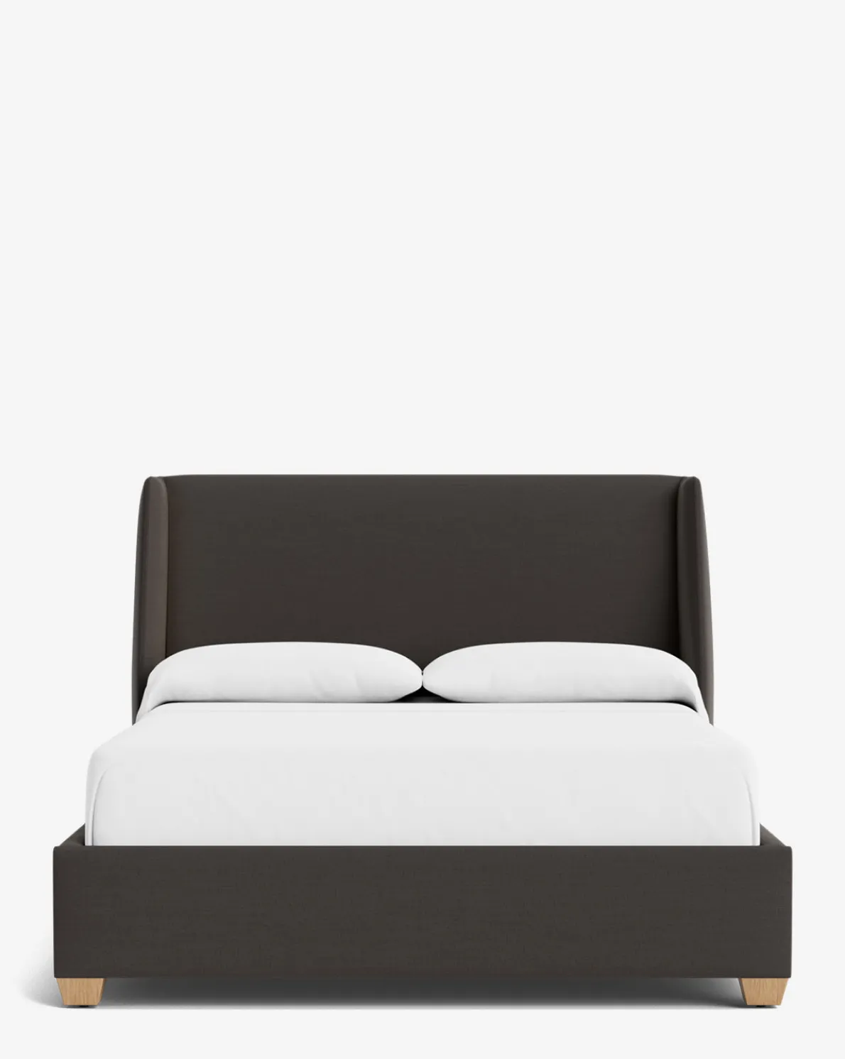 Walt Bed Low Headboard