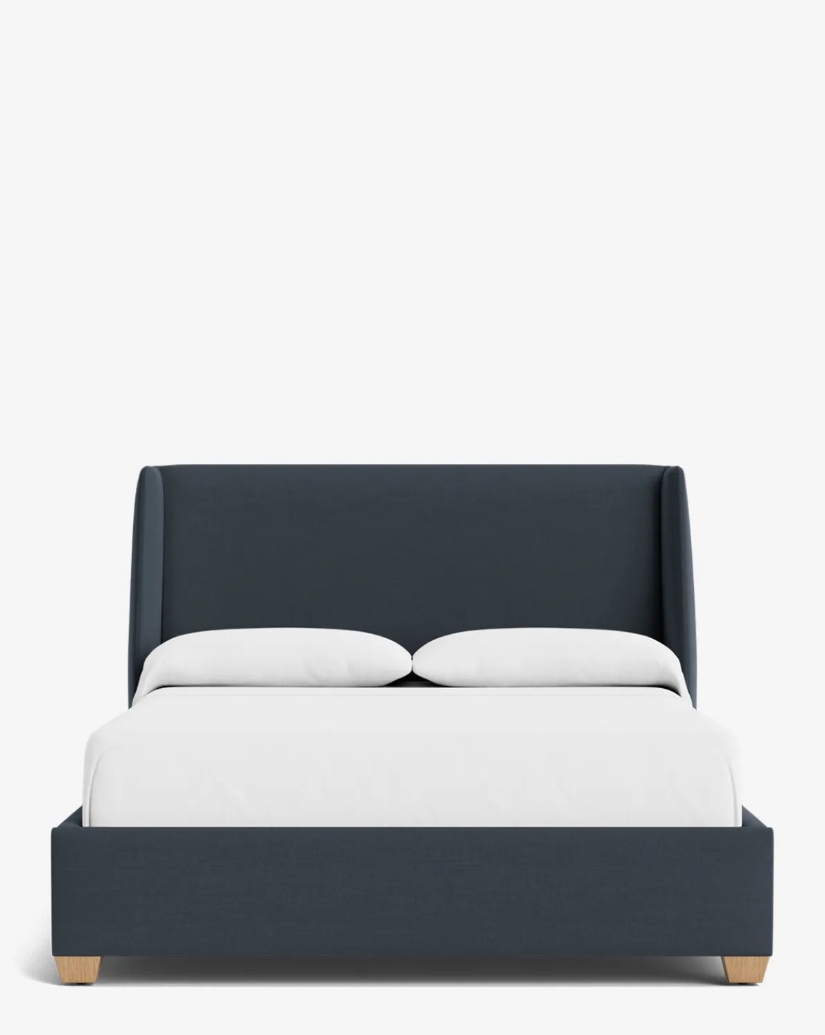 Walt Bed Low Headboard