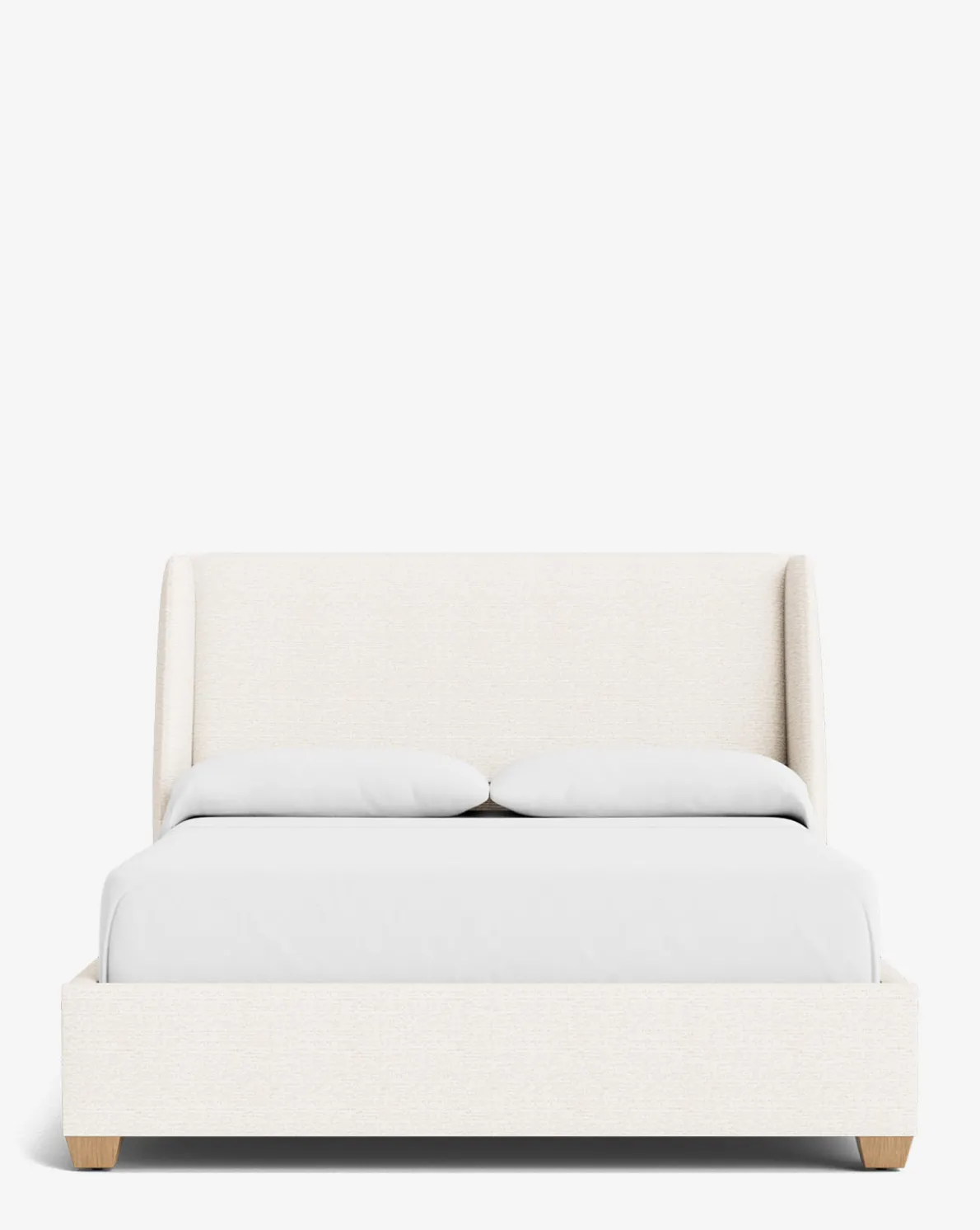 Walt Bed Low Headboard