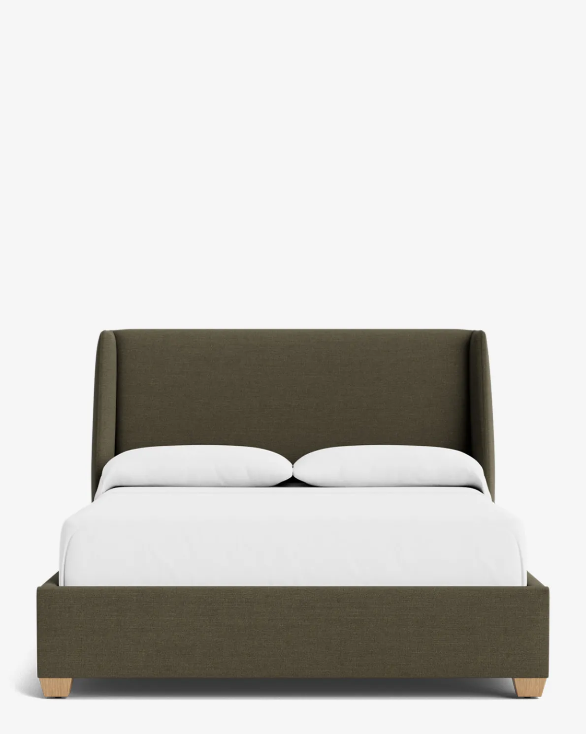 Walt Bed Low Headboard
