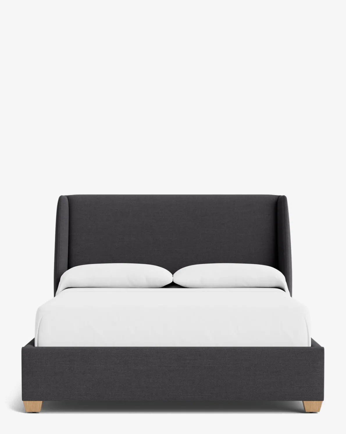 Walt Bed Low Headboard
