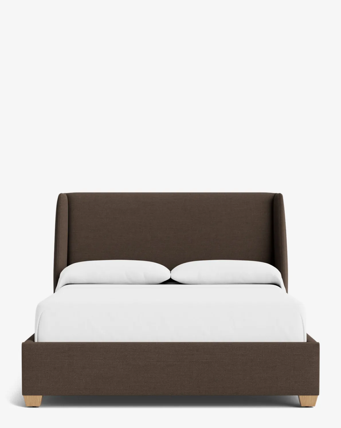 Walt Bed Low Headboard