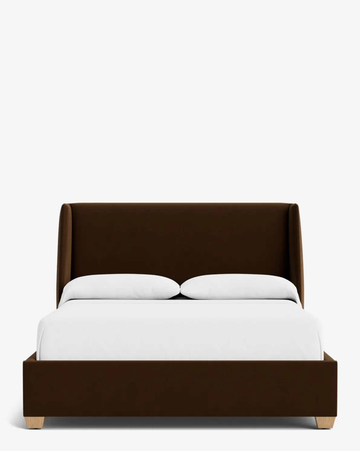 Walt Bed Low Headboard