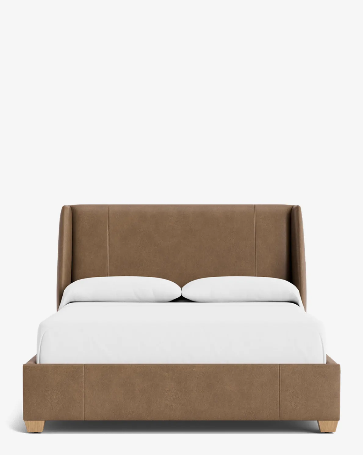 Walt Bed Low Headboard