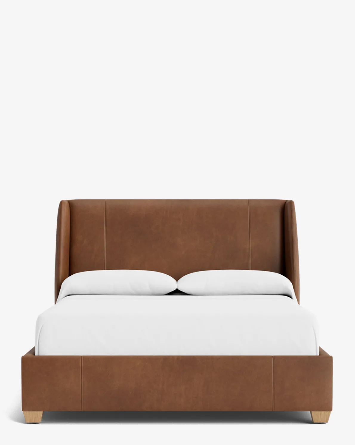 Walt Bed Low Headboard