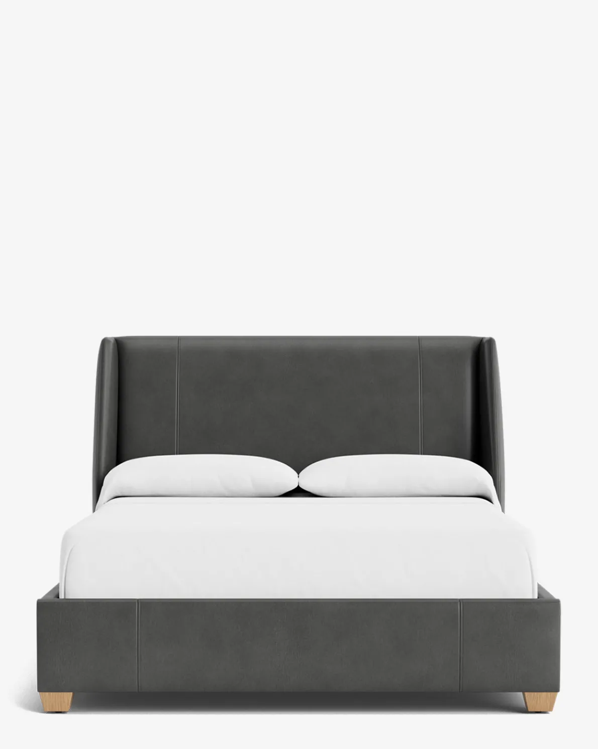 Walt Bed Low Headboard