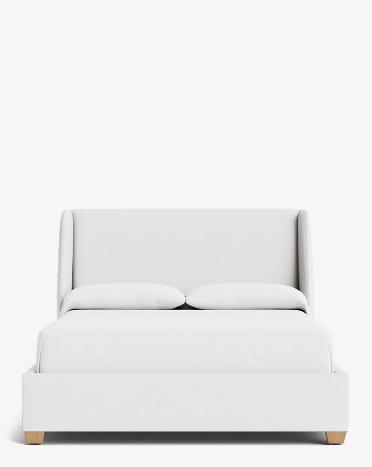 Walt Bed Low Headboard
