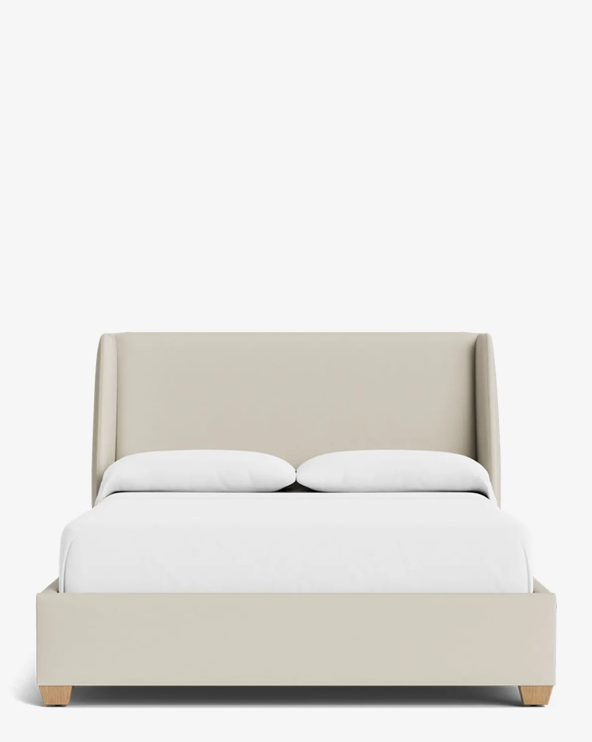 Walt Bed Low Headboard