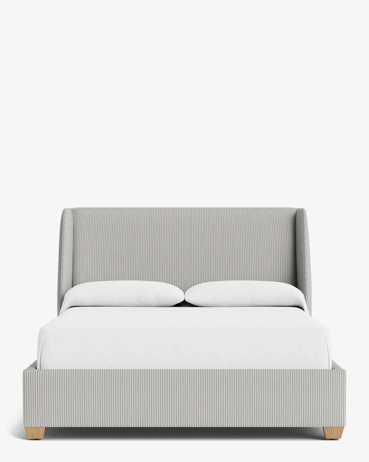 Walt Bed Low Headboard