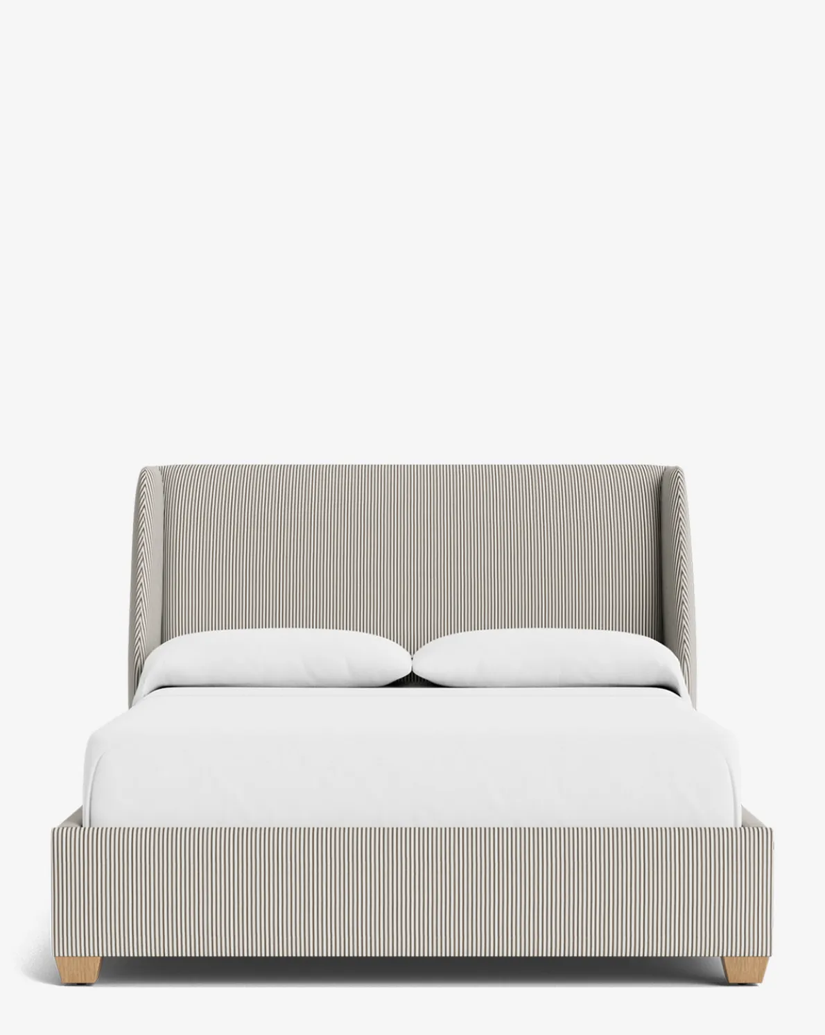Walt Bed Low Headboard