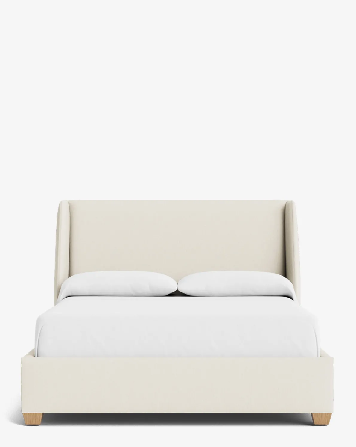 Walt Bed Low Headboard