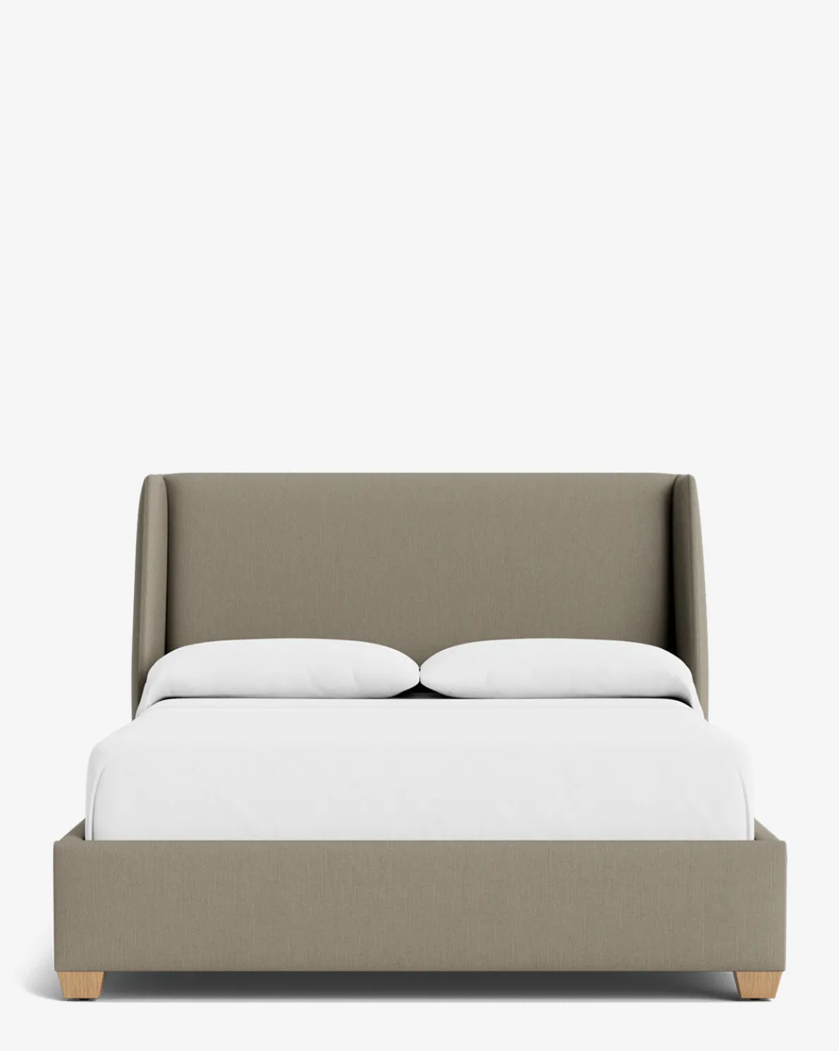 Walt Bed Low Headboard