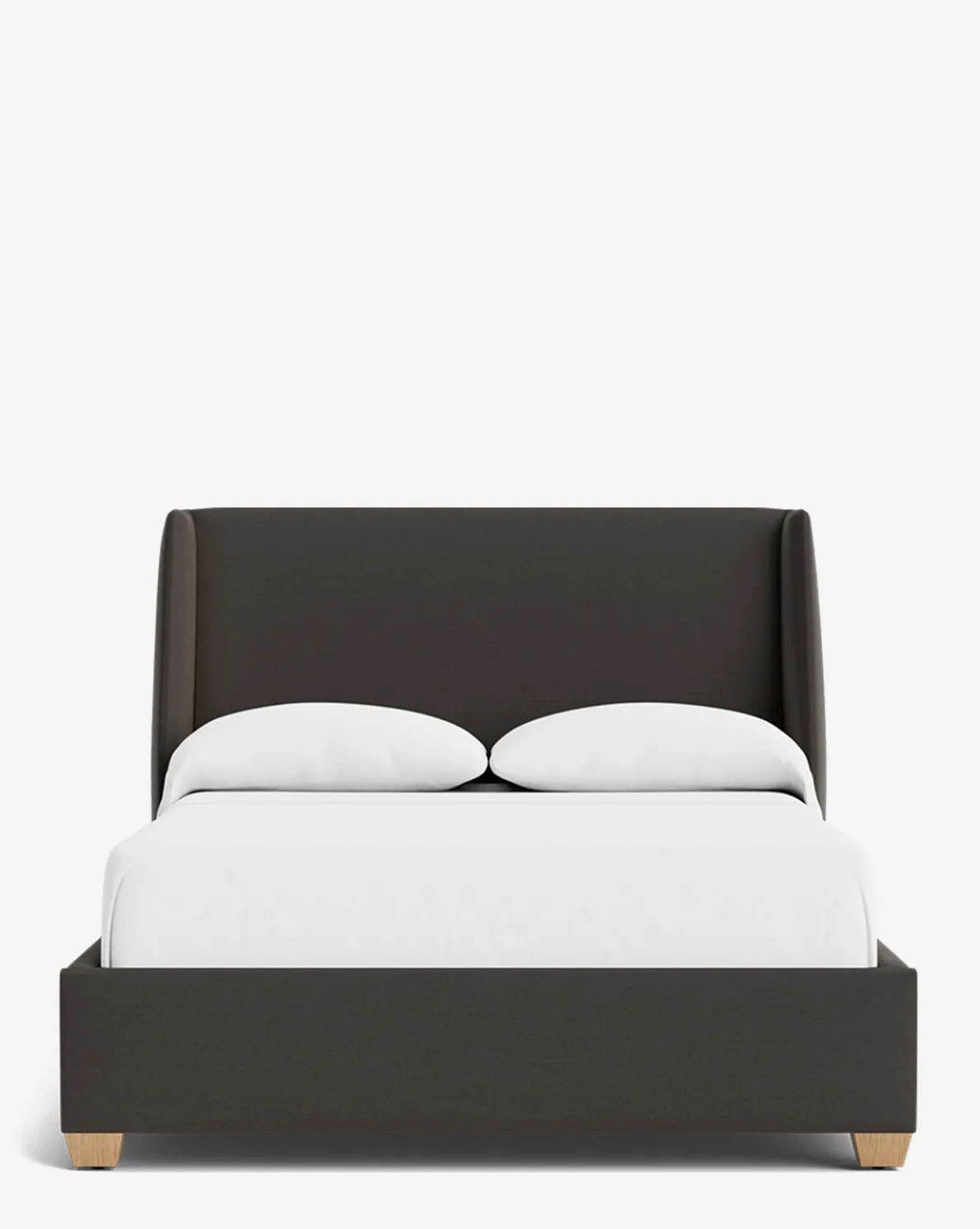 Walt Bed Low Headboard
