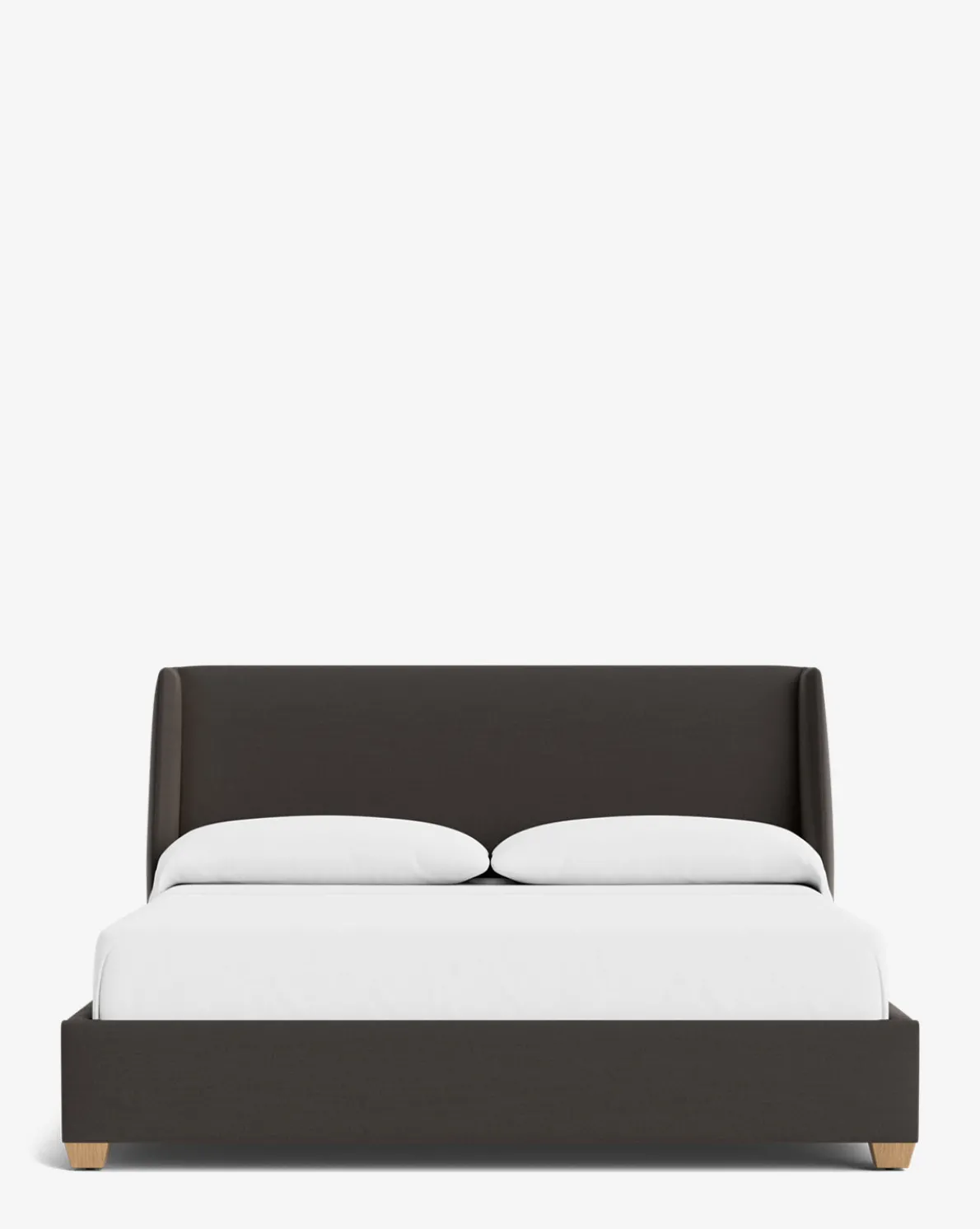 Walt Bed Low Headboard