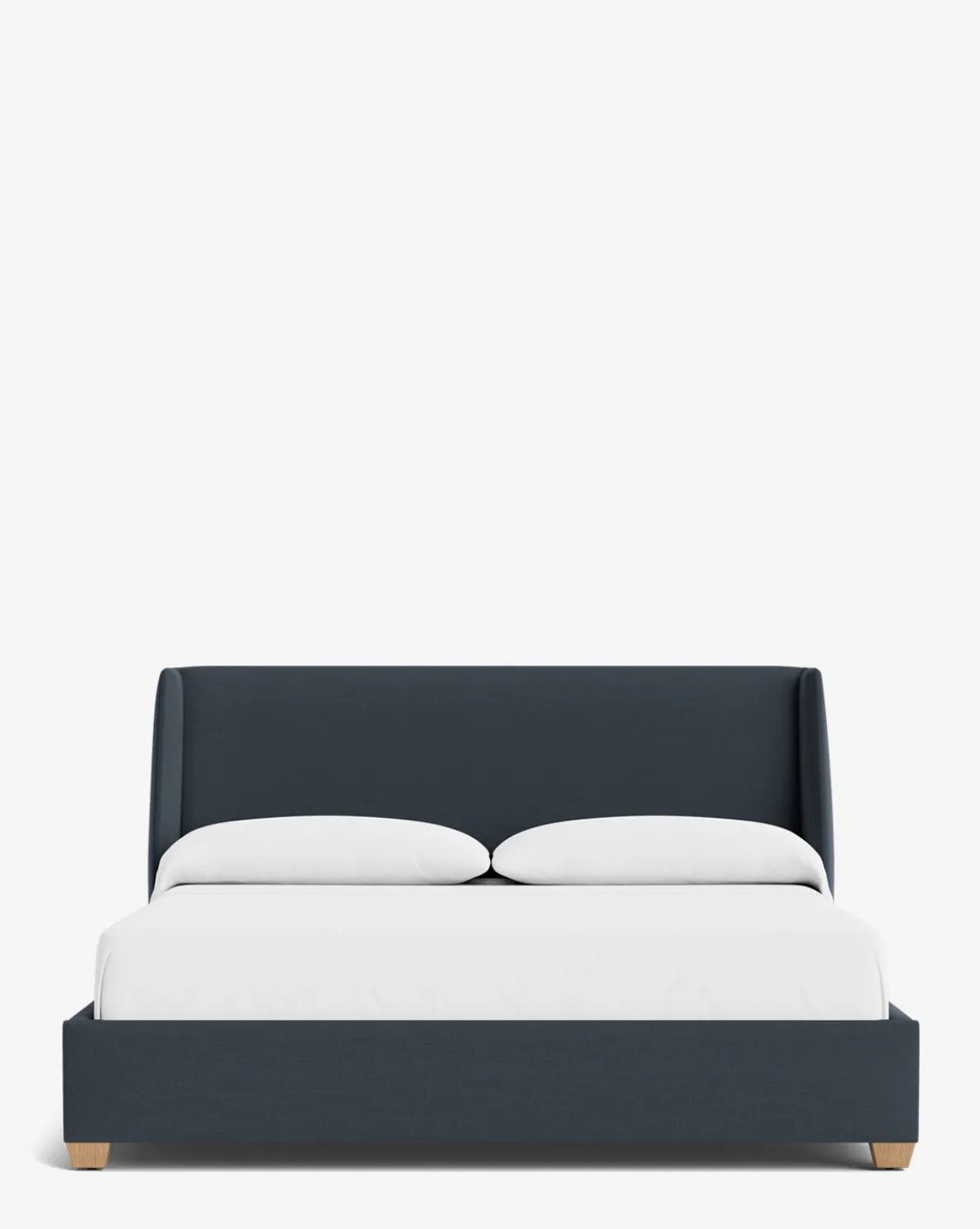 Walt Bed Low Headboard
