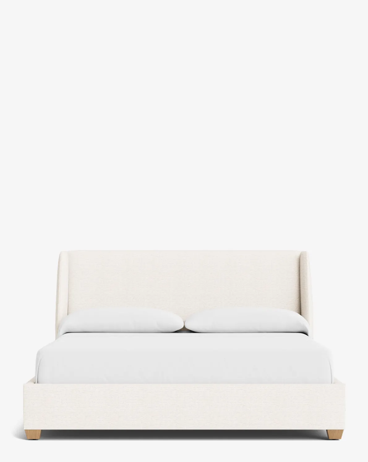 Walt Bed Low Headboard