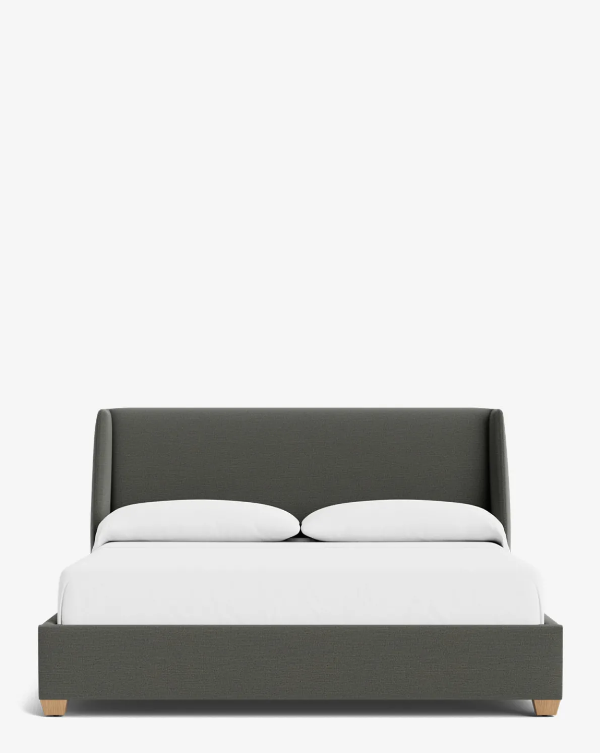 Walt Bed Low Headboard