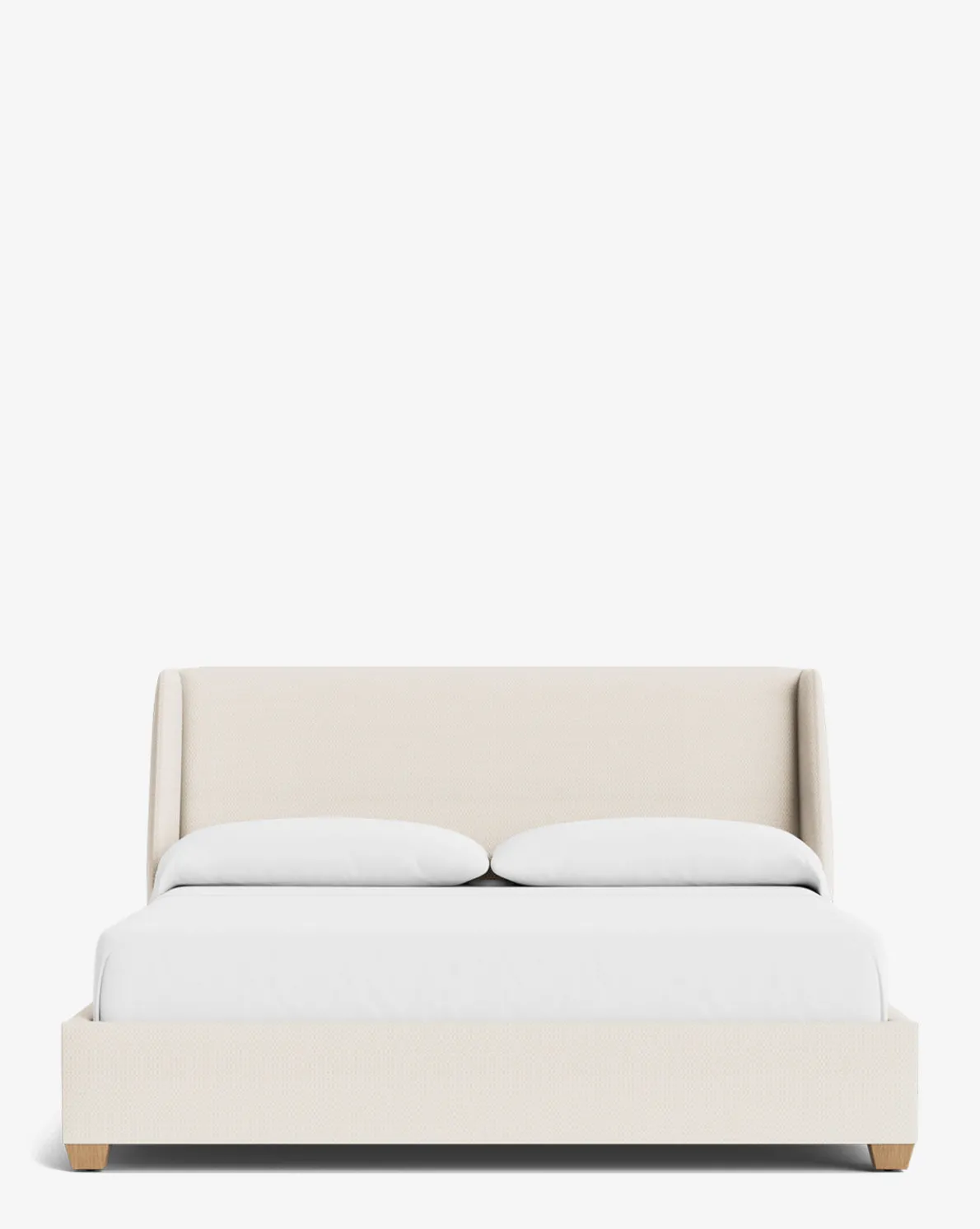 Walt Bed Low Headboard