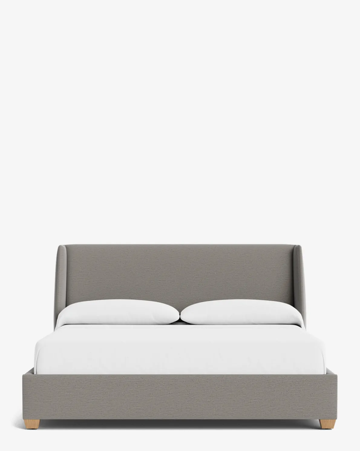Walt Bed Low Headboard