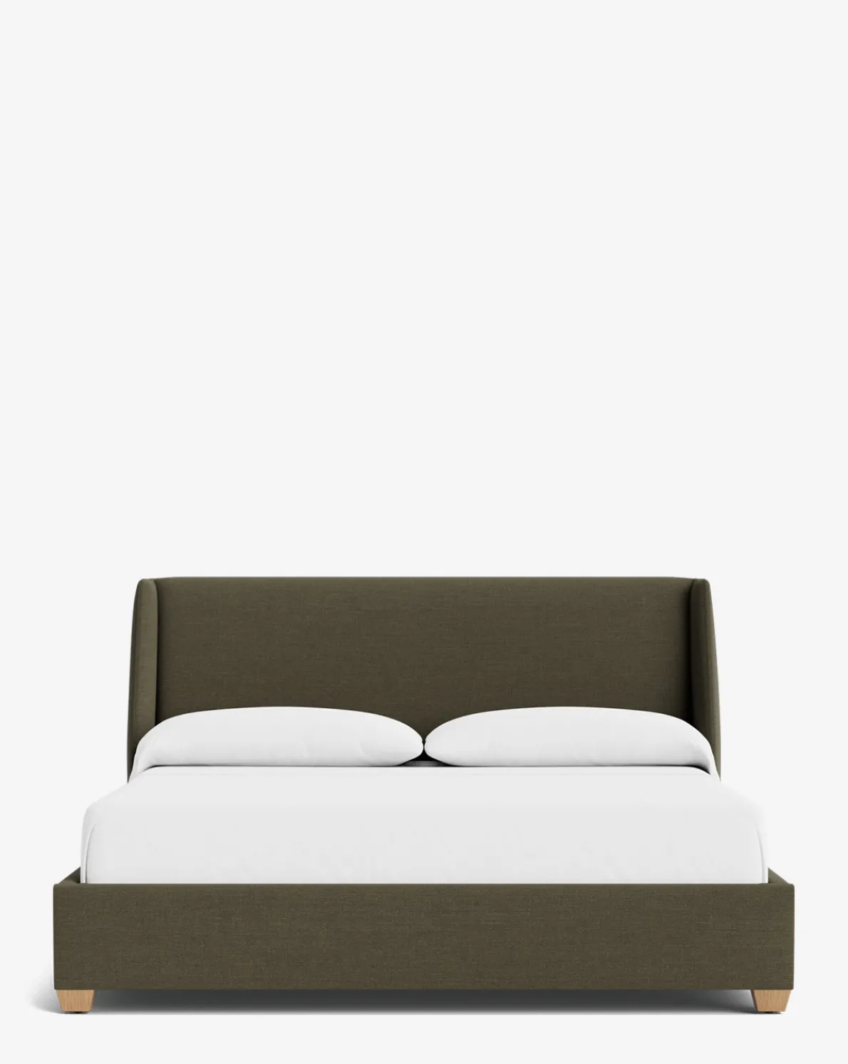 Walt Bed Low Headboard