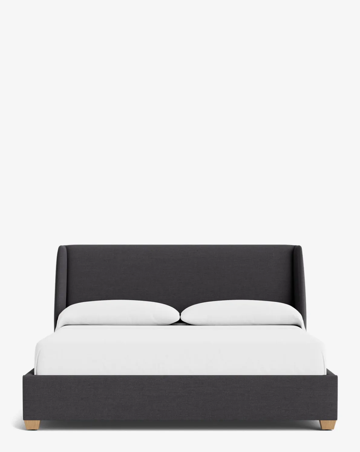 Walt Bed Low Headboard