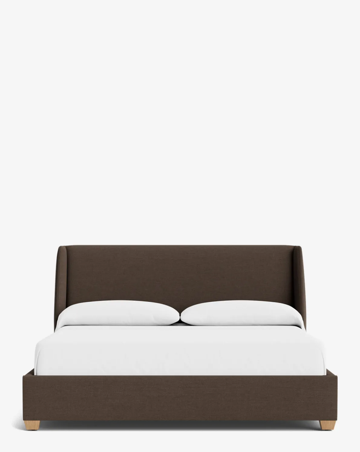 Walt Bed Low Headboard