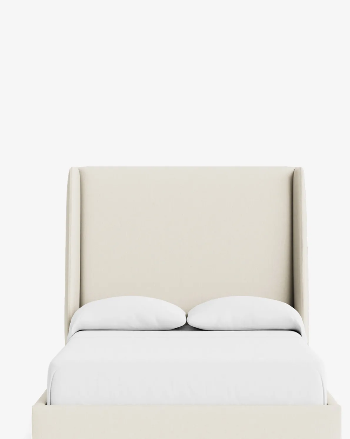 Walt Bed Tall Headboard