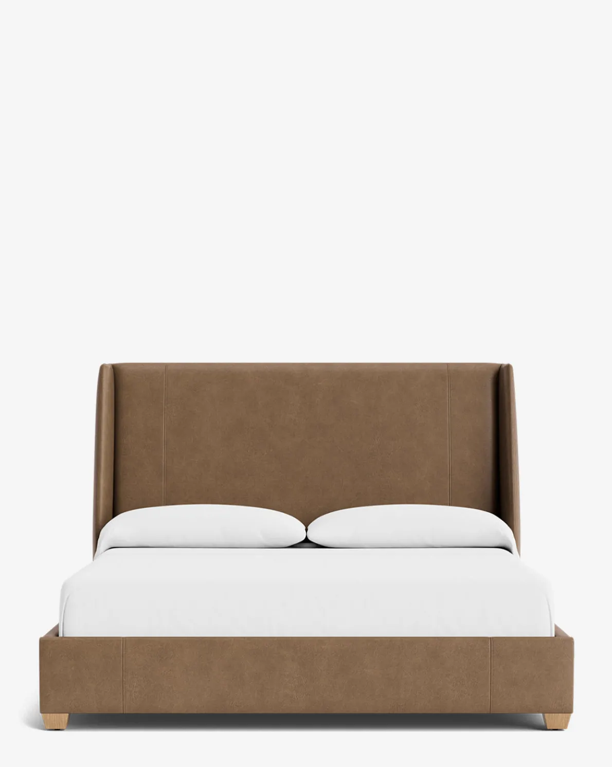 Walt Bed Tall Headboard