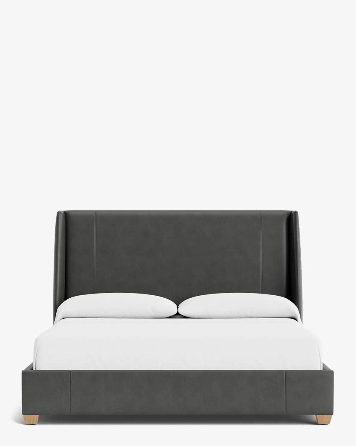 Walt Bed Tall Headboard