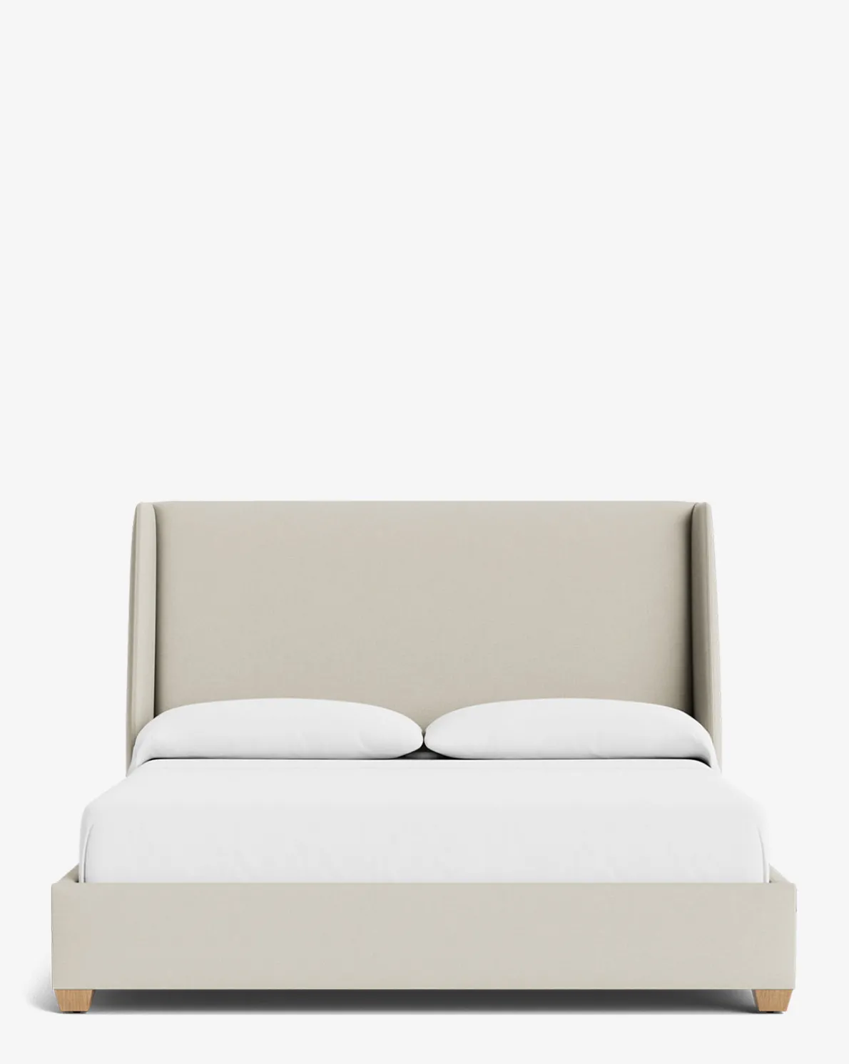 Walt Bed Tall Headboard