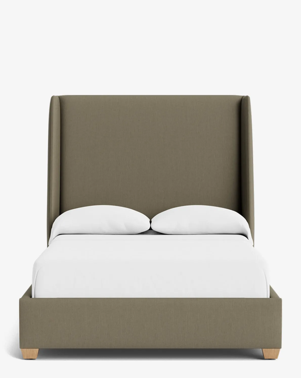 Walt Bed Tall Headboard