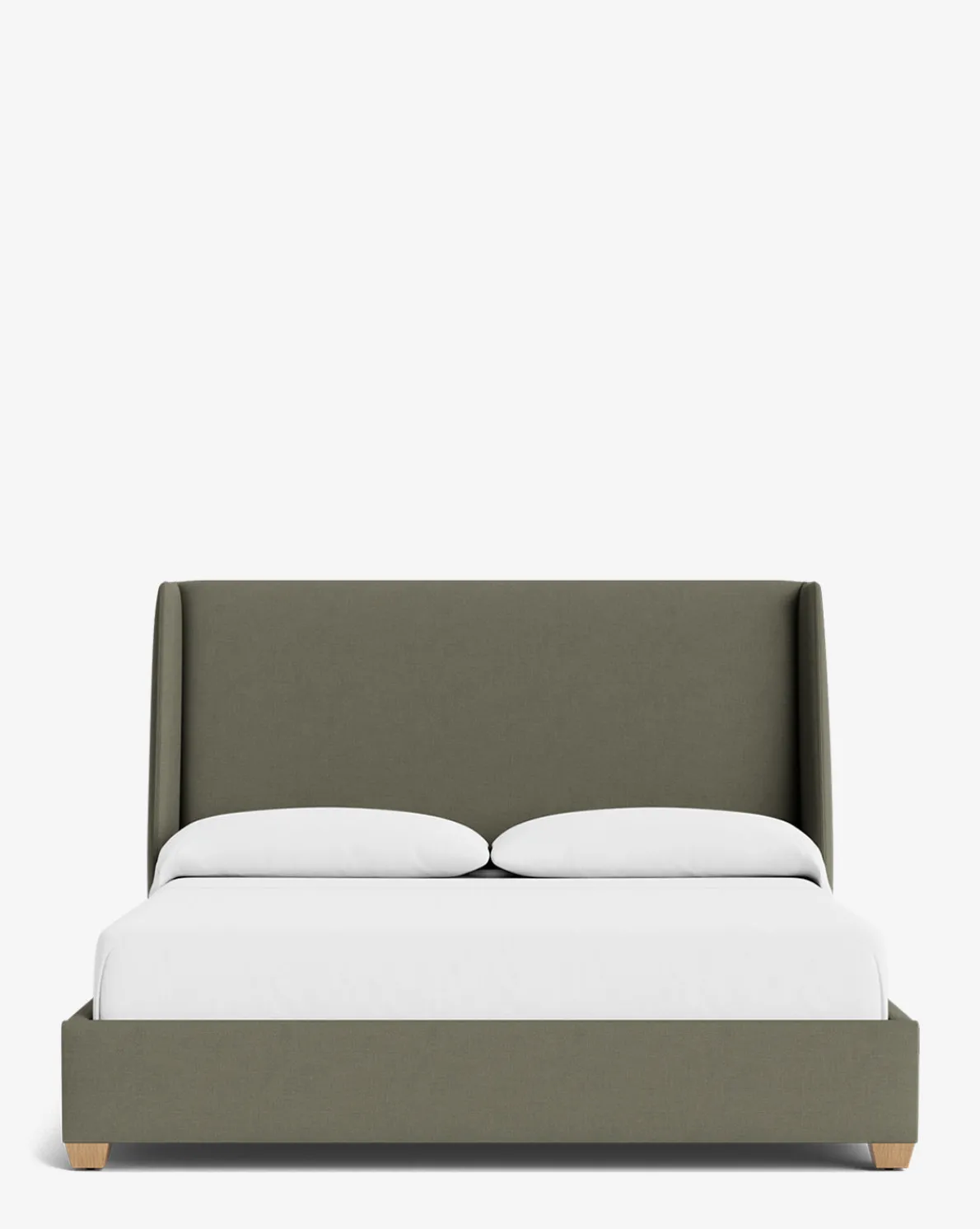 Walt Bed Tall Headboard