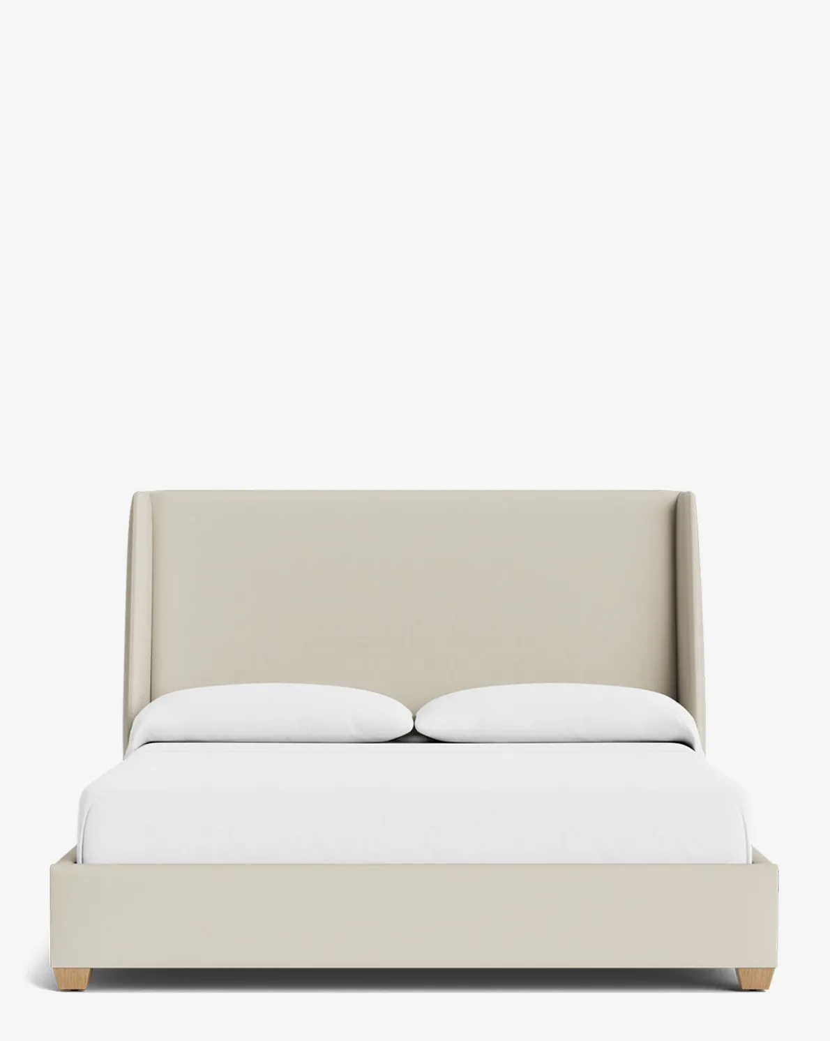 Walt Bed Tall Headboard