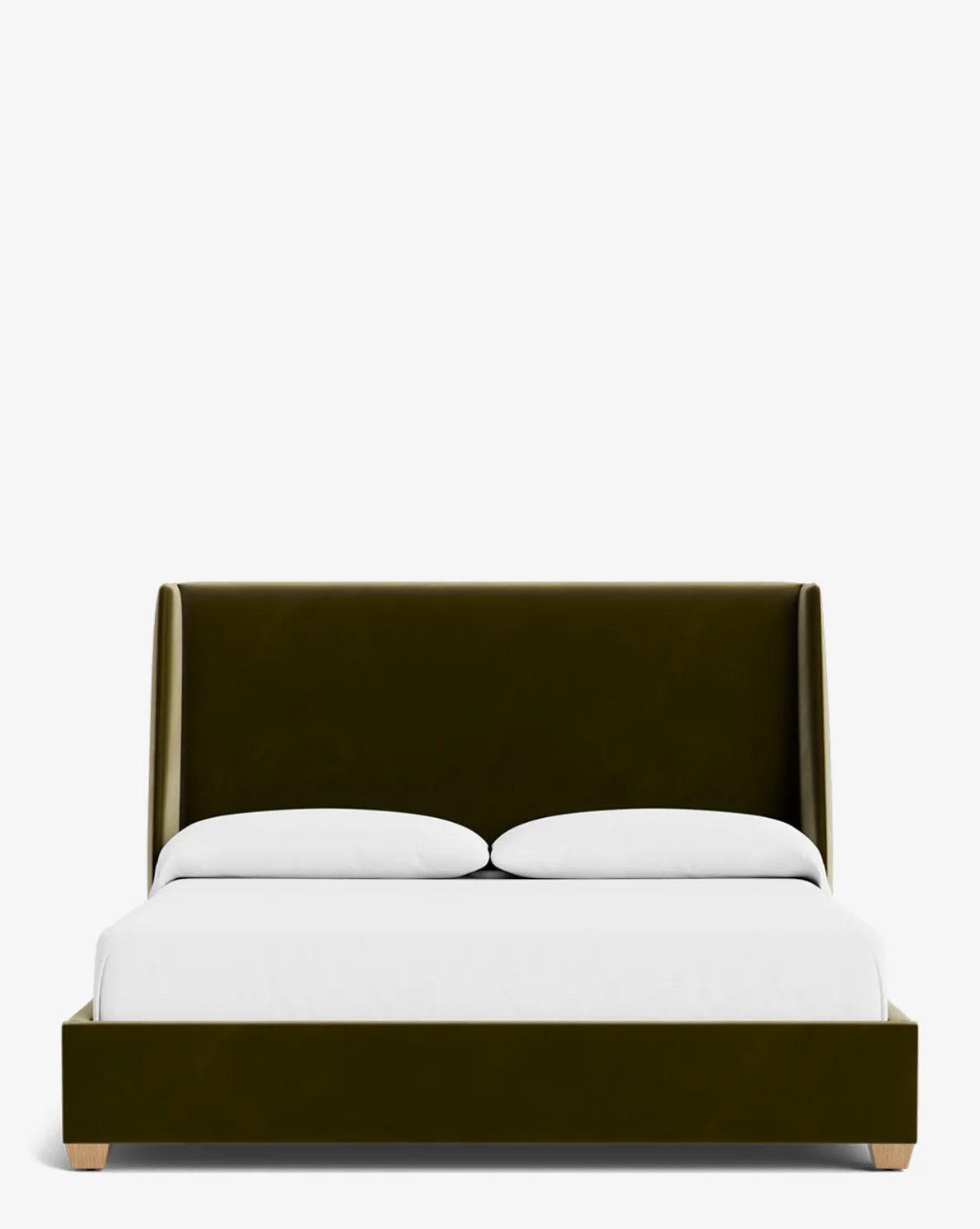 Walt Bed Tall Headboard