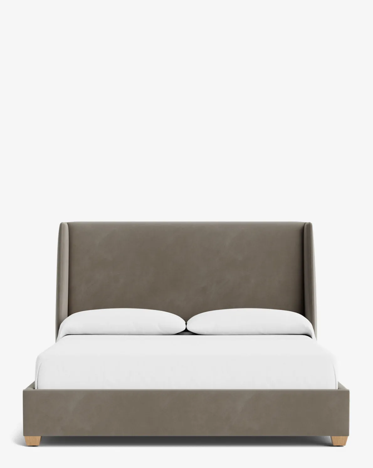 Walt Bed Tall Headboard