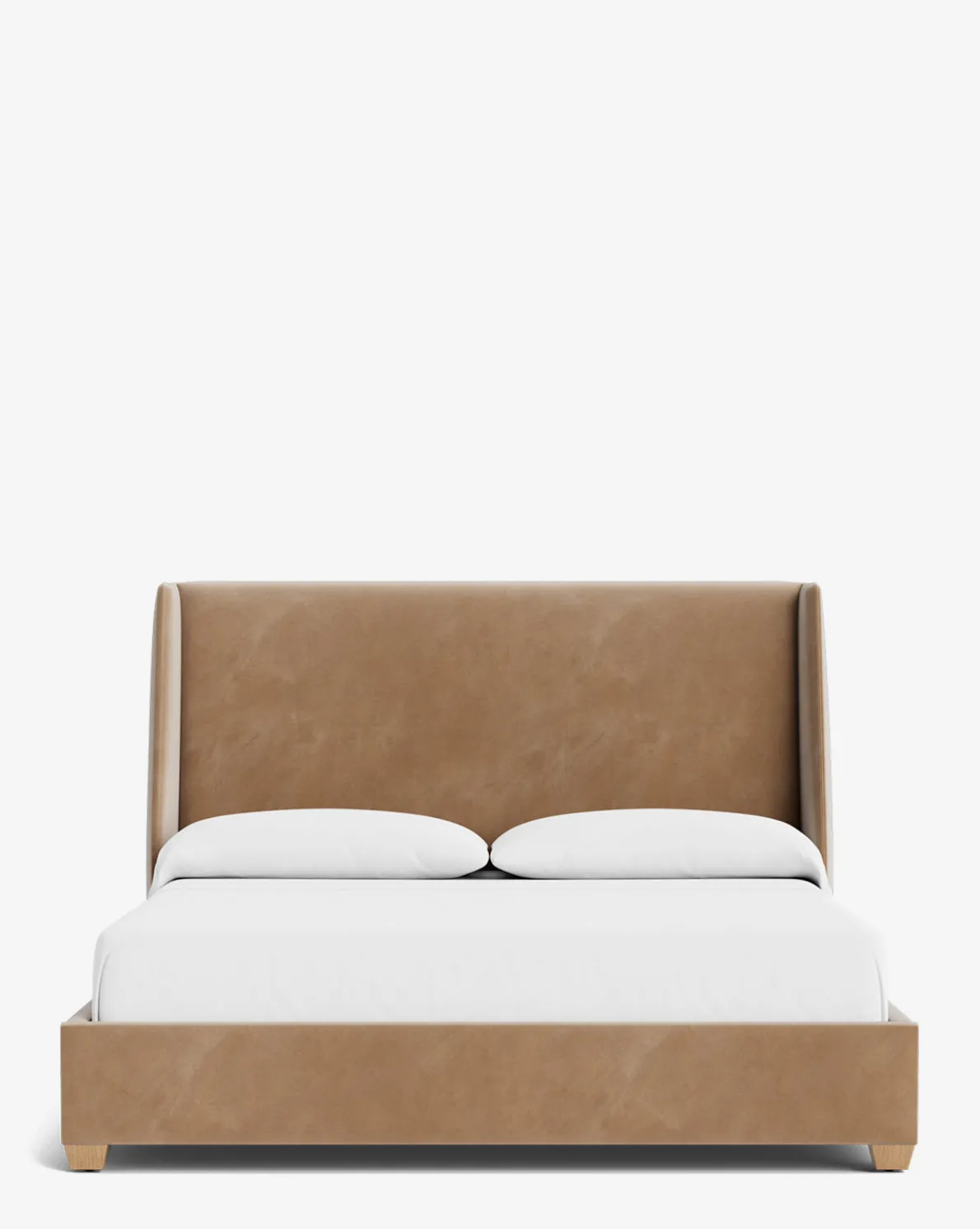 Walt Bed Tall Headboard