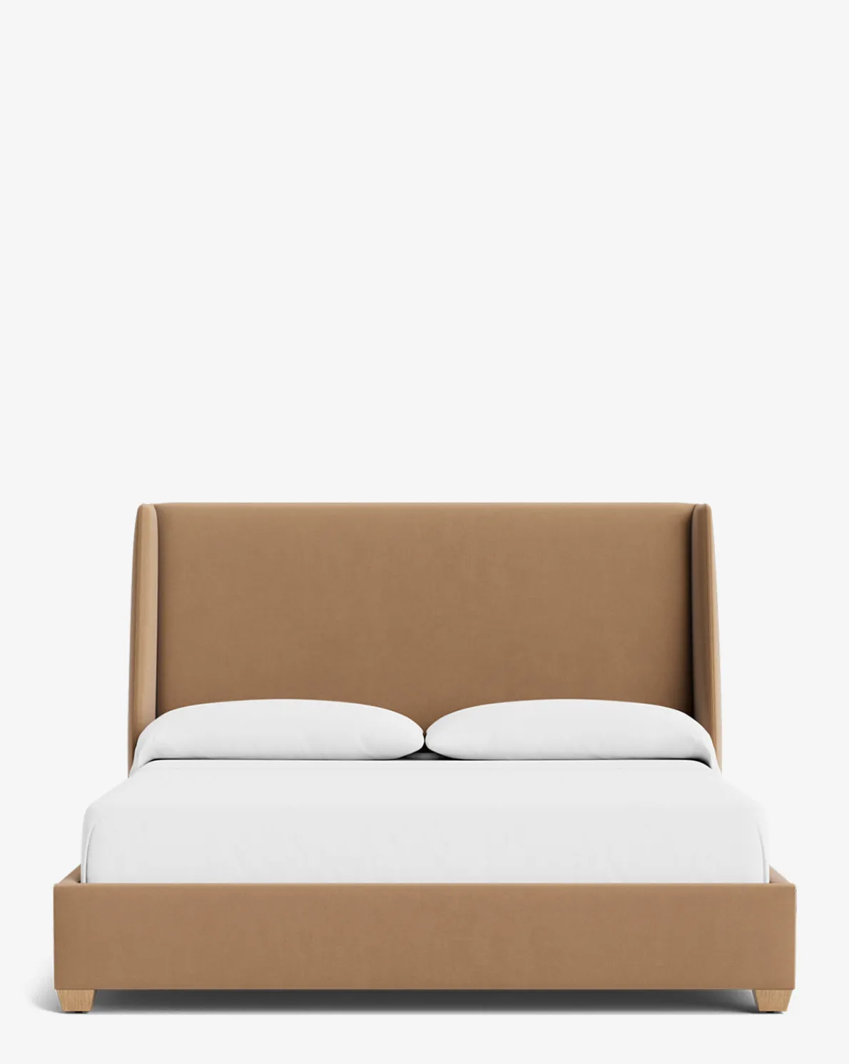 Walt Bed Tall Headboard