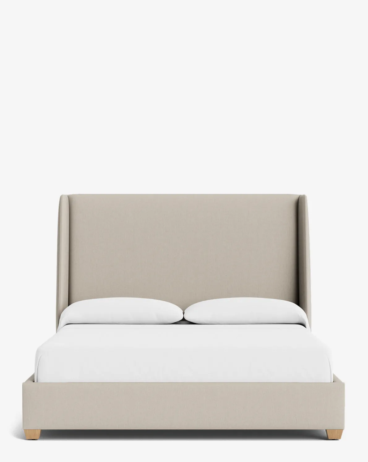 Walt Bed Tall Headboard